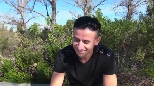 straight Chaser - Vinny - ass job