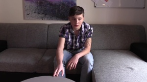 Simply perfect and shy lad acquire laid