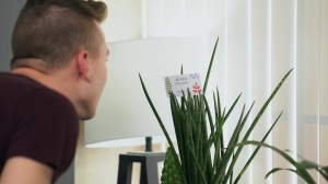 Green Thumb, big dong - Jake Porter, Zander Lane anal sex