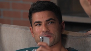 Wandering Eyes - Vadim black & Jack Hunter butthole Nail