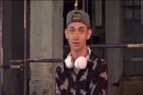 TT Sub twink Talks About His Experience With old master