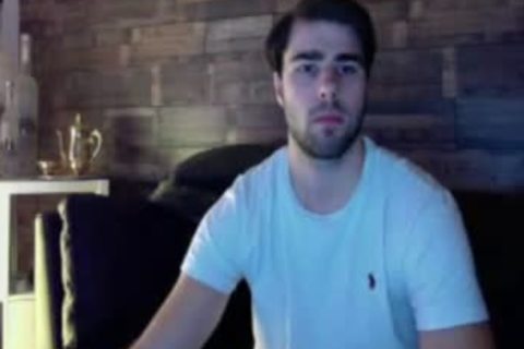 attractive German lad's arse On web camera- Watch Part2 On GayBoysCam.com