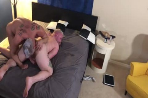 Giving The Prince Some Steele W Silver Steele & Kyle Prince