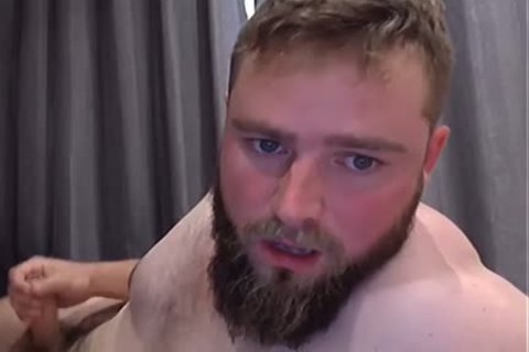 Straight lad Jerks Off For Me On web camera