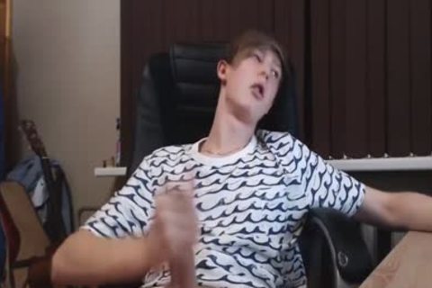 naughty Blond teen long cam Show 002