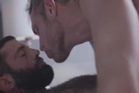 Alex Mecum plows Markus Kage naked