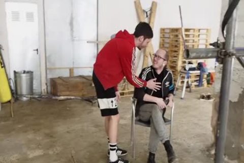 Sub twinks Alex Faux And Avery Monroe sadomasochism nailed By Masters