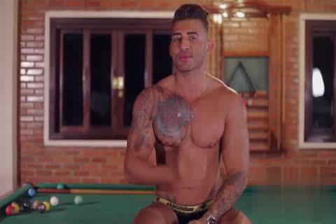 homosexual Finishes A Massage Off With Sex