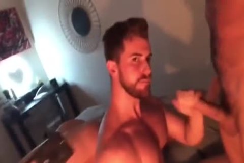 Muscle males