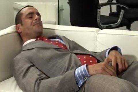 Sex In The Office With A Fleshlight