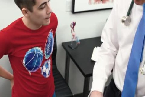 The Doctor Exams Eli