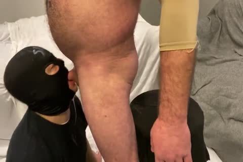 Fag And Alpha January Throatfuck Session - Part three