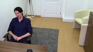 guy with jet-darksome hair sucks weenie and gets plowed