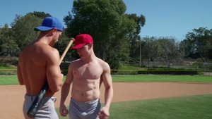 Deacon & Riley: bareback - American fun