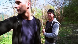 males In Public 49 - Skatepark - butthole Love