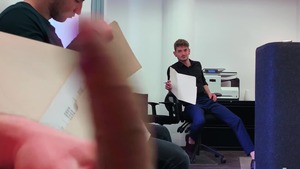 fellows In Public 42: Front Office - American First Time