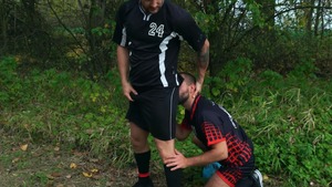 The Athletics - American fuck