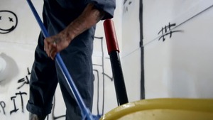 Urinal poke - Bo Sinn and Tony Carusso American Hook up