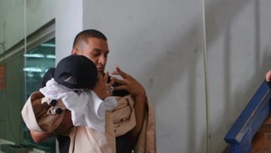 Patted Down Hard: bare - Alex Mecum American Love