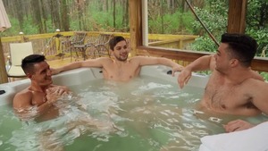 couch And knob Fest - Johnny Rapid and Collin Simpson American dril