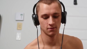 Caught In mom's pants: raw - Theo Brady American nail