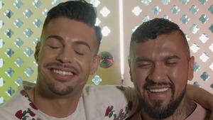 Latin males - Boomer Banks & Alexander Savage butthole plow