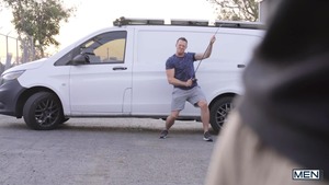 Bottom Fishing - Pierce Paris and Michael Boston American Sex