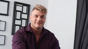 Creampie'd - William Seed with Steve Rickz American pound