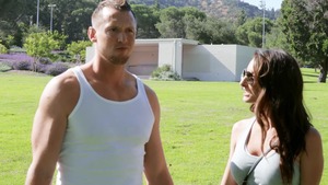 power Yoga - Pierce Paris and Ty Mitchell American hammer