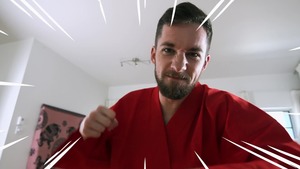 wazoo Ninja - William Seed & Calvin Banks American Hump