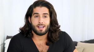 Model's Choice - Diego Sans & Shawn Michaels butthole Hook up