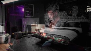 Camp Chaos - Hell's Kitchen: bareback - Matthew Camp with Liam Lee American Love