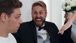 Anatomy Of A males - Wesley Woods and Michael DelRay American Hook up