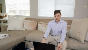 But First We fuck: bare - Lance Hart, Jack Hunter American Nail