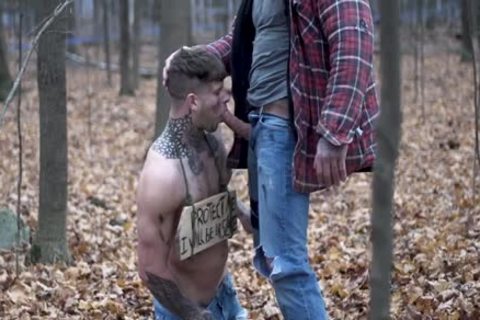 Ryan nails & Andrew Green - The Last men Part three