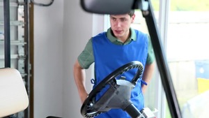 The Caddy And The Daddy - Kaleb Stryker and Dale Savage American nail