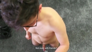 DirtyScout.com - Scout sex scene