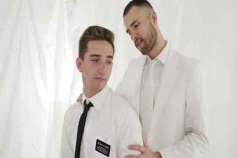 Church twink plowed Anally By Priest