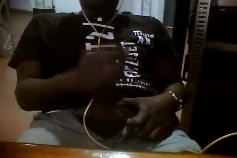 str8 darksome African Exhibitionist loves To sperm For honeys