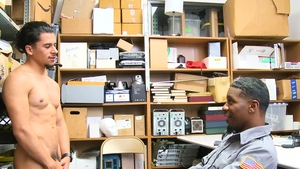 YoungPerps - Officer Ty Mitchell nailed by Armond Rizzo