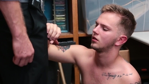 Young Perps - Young Timothy Drake & Pierce Hartman enforcement