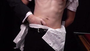 MissionaryBoys.com: Penis Zach Brenton moaning