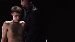 Missionary Boys - Muscled Elder Gardner roommate moaning video