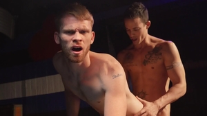 DrillMyHole.com - Nic Sahara is a muscle twink