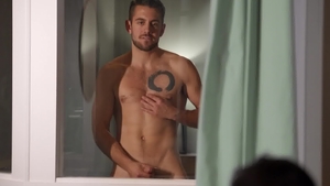 Drill My Hole: Ty Mitchell tongue kissing video