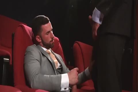 two dirty men Having Sex In A Clip