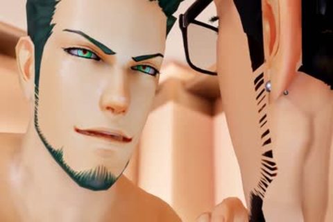 PRIAPUS I : MENTAIKO ITTO MANGA (Post-Production & VA)