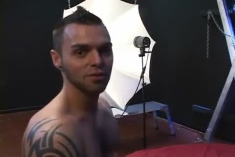 Destroy His poke hole