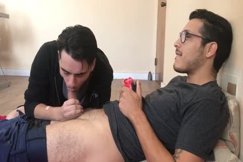 Birthday boy Plays clip Games And Tops Him while Makin