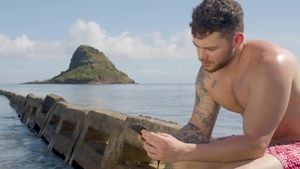 Drill My Hole - Wet american Beaux Banks wishes hard slamming